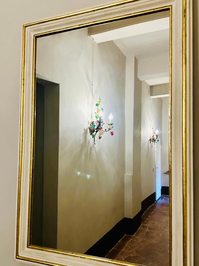 Domus An- Two Bedrooms Apartment -Antique And Historical Home Сиена Экстерьер фото