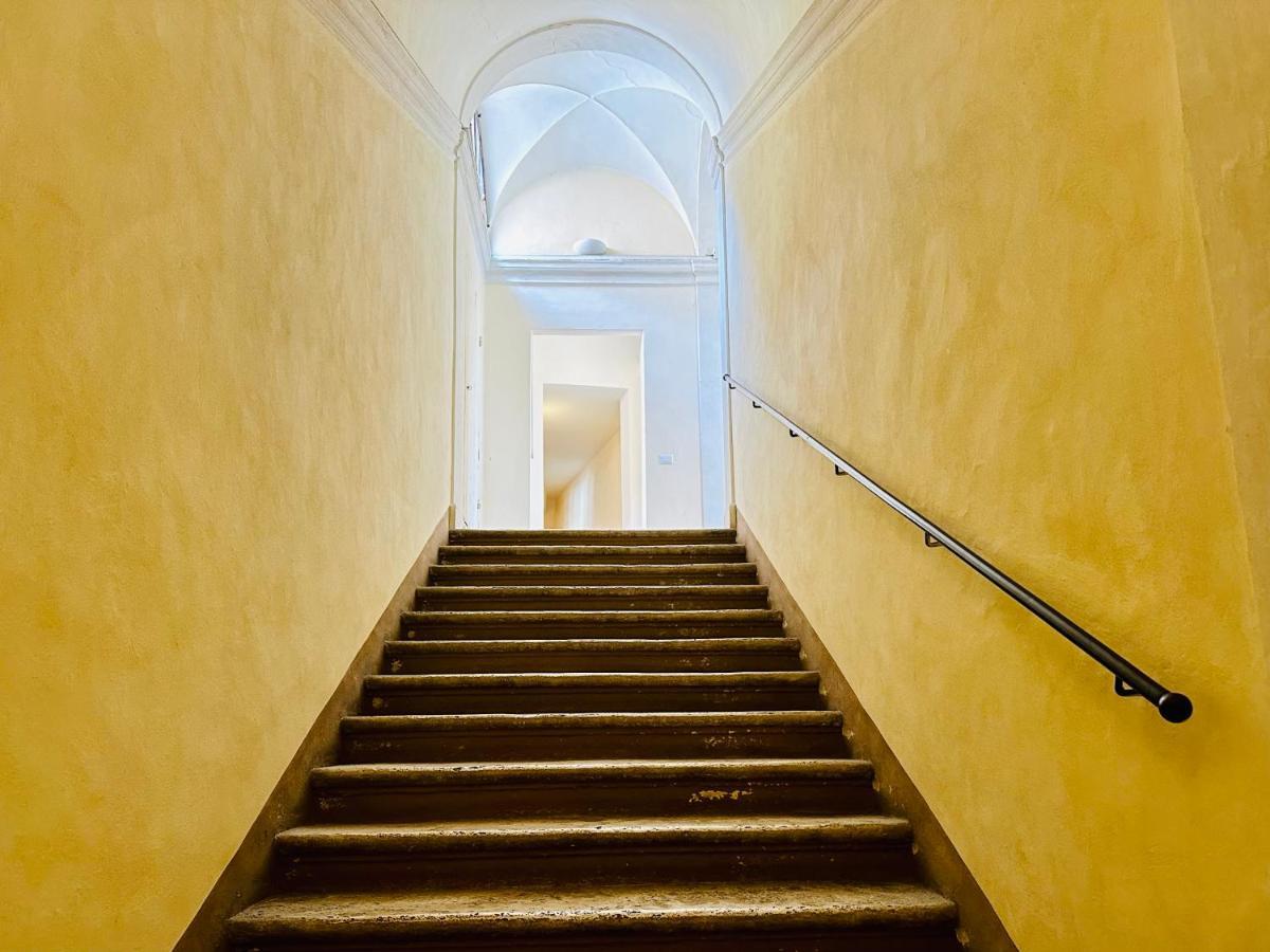 Domus An- Two Bedrooms Apartment -Antique And Historical Home Сиена Экстерьер фото