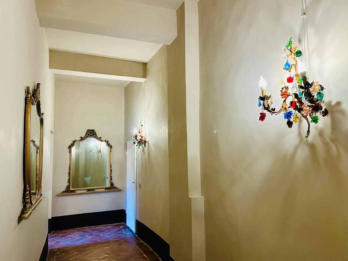 Domus An- Two Bedrooms Apartment -Antique And Historical Home Сиена Экстерьер фото
