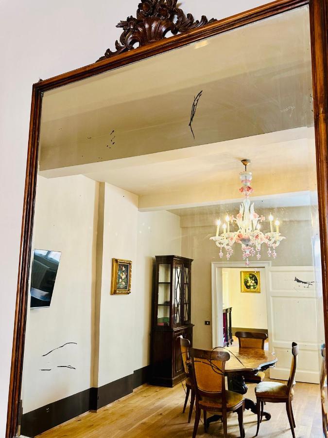 Domus An- Two Bedrooms Apartment -Antique And Historical Home Сиена Экстерьер фото