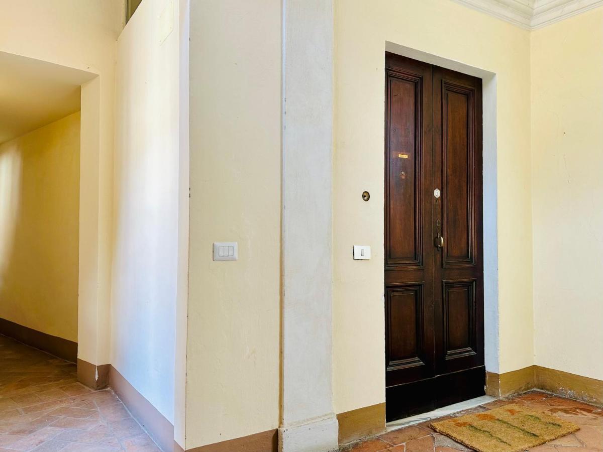 Domus An- Two Bedrooms Apartment -Antique And Historical Home Сиена Экстерьер фото
