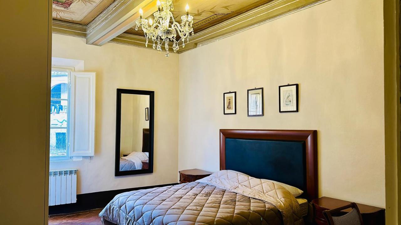 Domus An- Two Bedrooms Apartment -Antique And Historical Home Сиена Экстерьер фото