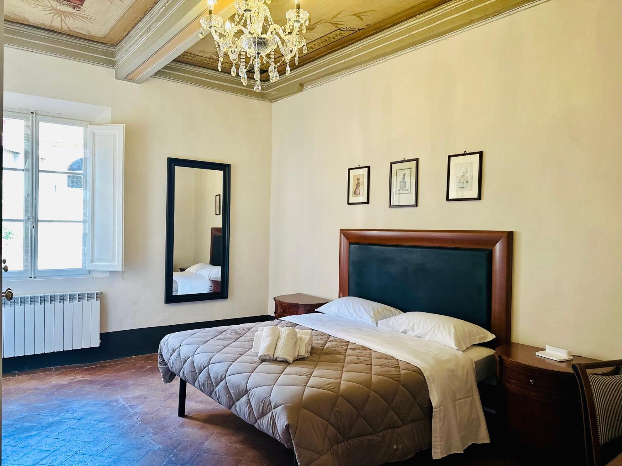 Domus An- Two Bedrooms Apartment -Antique And Historical Home Сиена Экстерьер фото