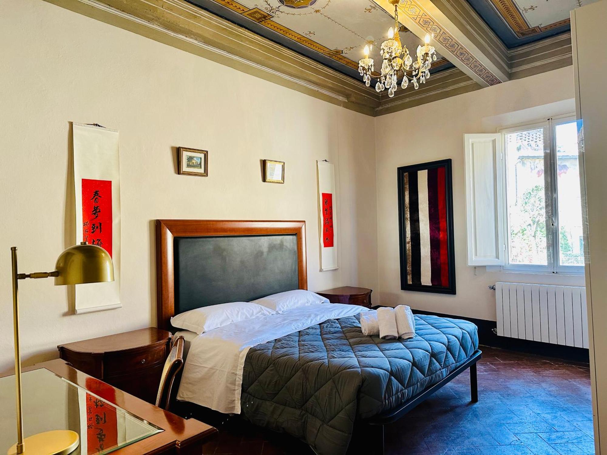Domus An- Two Bedrooms Apartment -Antique And Historical Home Сиена Экстерьер фото