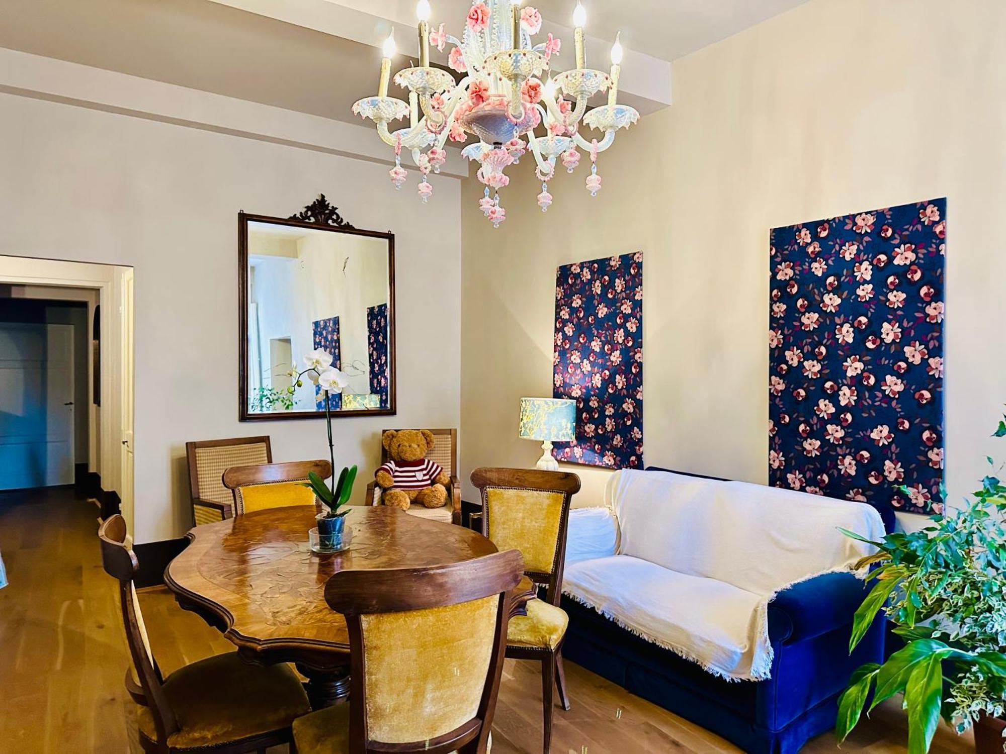 Domus An- Two Bedrooms Apartment -Antique And Historical Home Сиена Экстерьер фото